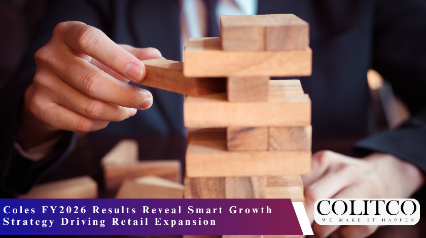 Coles FY2026 Results Reveal Smart Growth Strategy Driving Retail Expansion