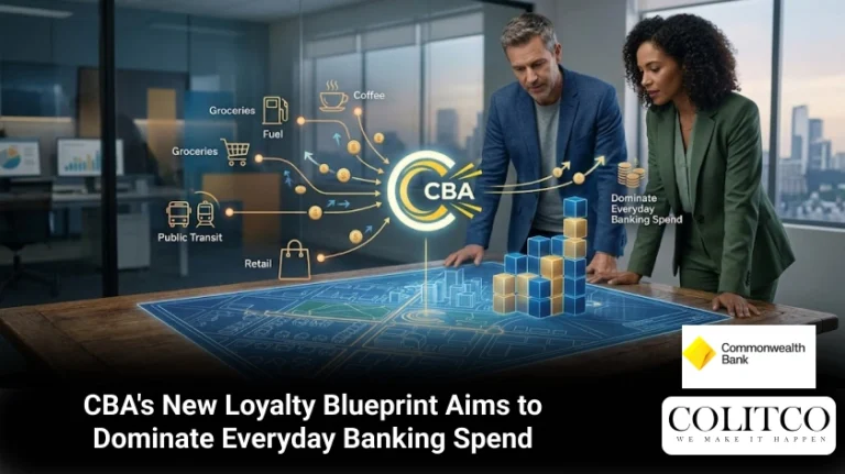 CBA's New Loyalty Blueprint Aims to Dominate Everyday Banking Spend
