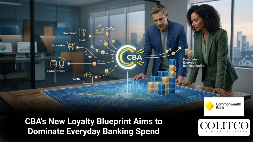 CBA’s New Loyalty Blueprint Aims to Dominate Everyday Banking Spend