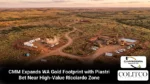 CMM Expands WA Gold Footprint with Piastri Bet Near High-Value Ricciardo Zone