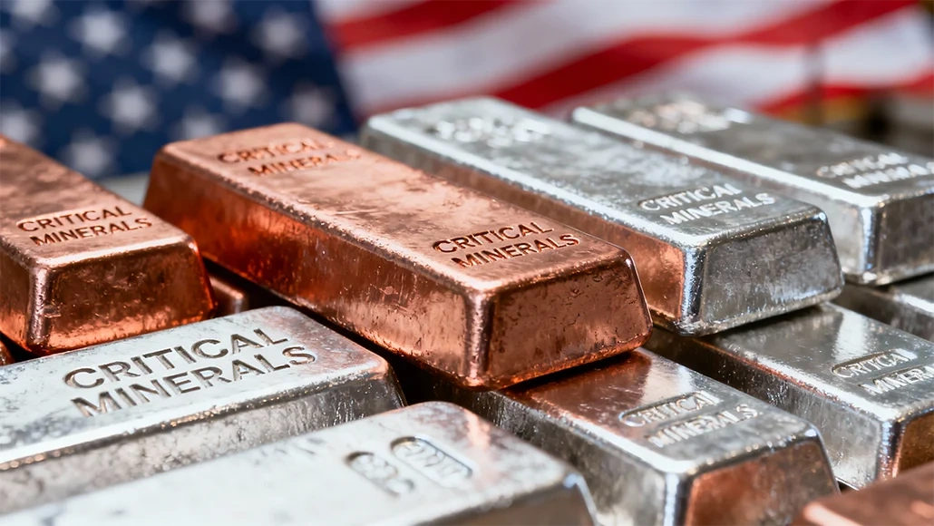 Critical minerals gain renewed attention as the US seeks to diversify global mineral supply chains