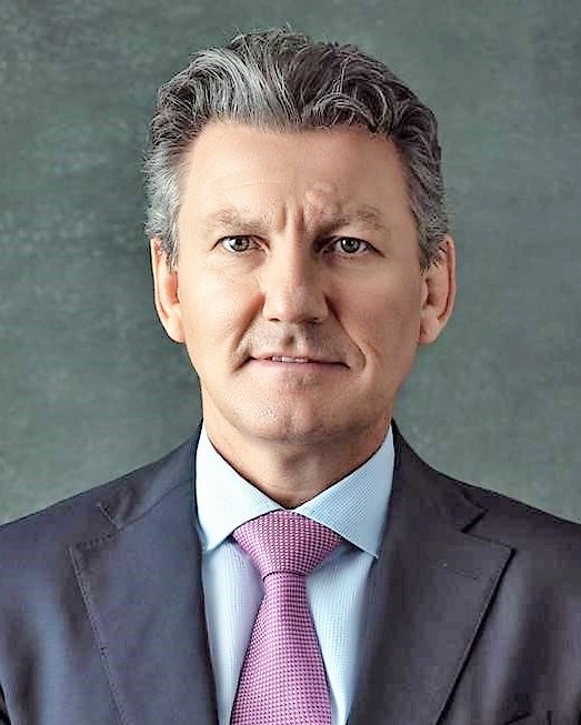 Culpeo Interim Executive Chairman Geoff McNamara