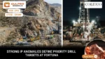 Culpeo Minerals Defines Two Priority Copper Drill Targets at Fortuna Project