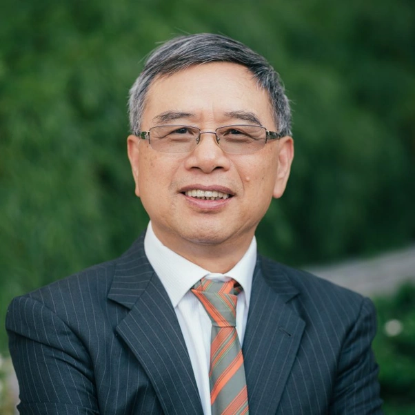 Dianmin Chen, Managing Director & CEO