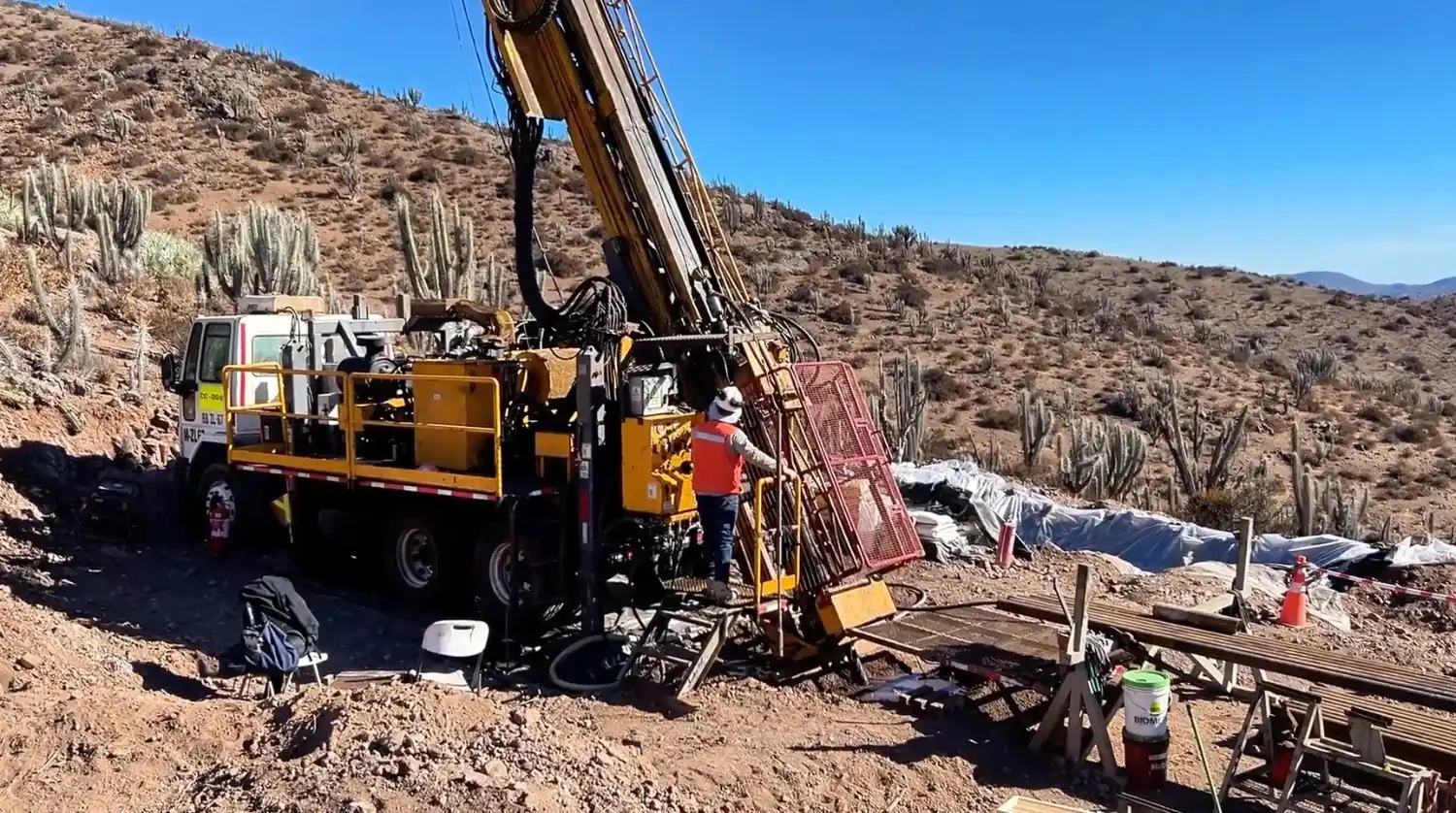 Drilling and ongoing fieldwork in the Chilean portfolio