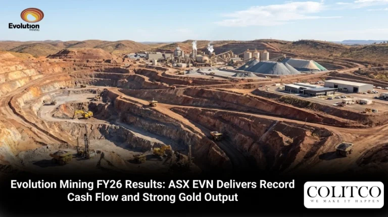 Evolution Mining FY26 Results: ASX EVN Delivers Record Cash Flow and Strong Gold Output