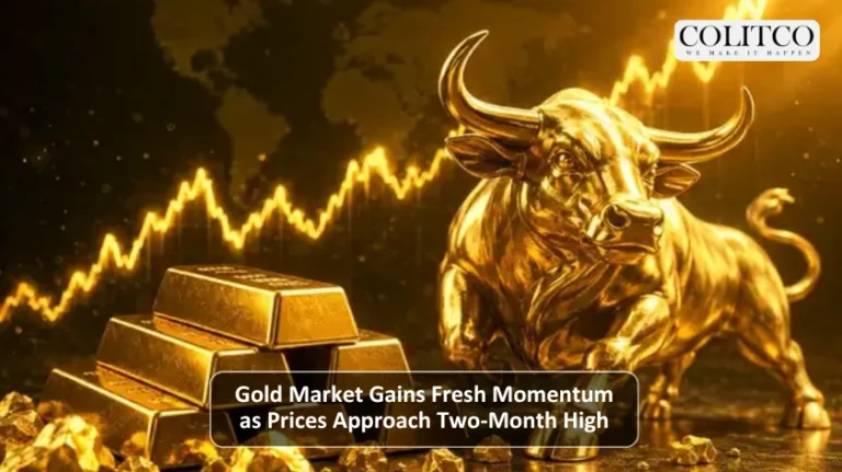 Gold Market Gains Fresh Momentum as Prices Approach Two-Month High