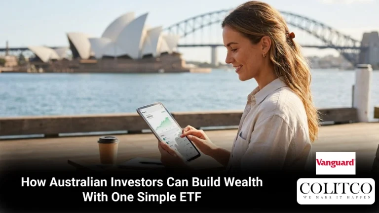 How Australian Investors Can Build Wealth With One Simple ETF