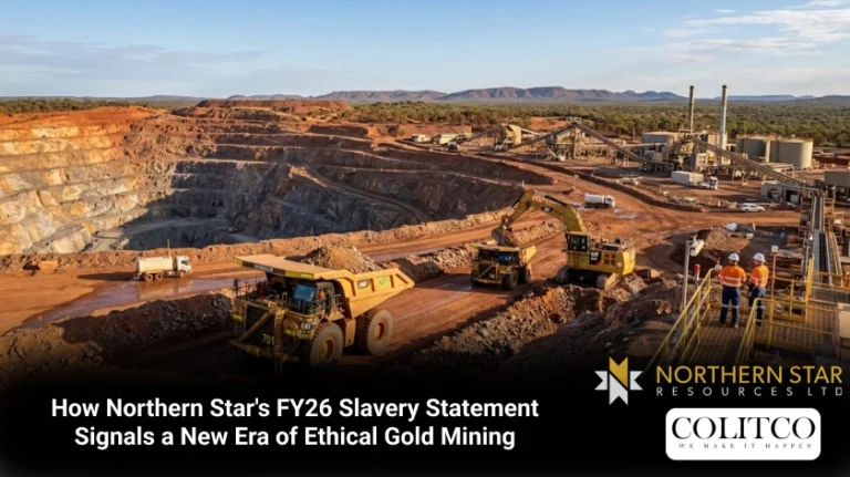 How Northern Star's FY26 Slavery Statement Signals a New Era of Ethical Gold Mining