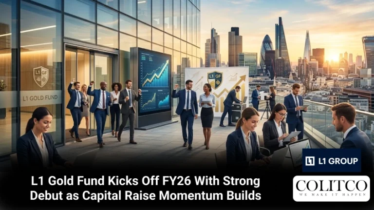 L1 Gold Fund Kicks Off FY26 With Strong Debut as Capital Raise Momentum Builds