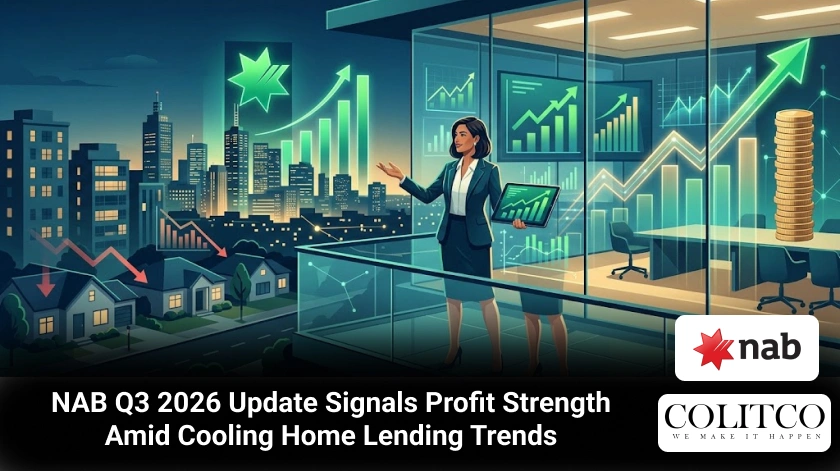 NAB Q3 2026 Update Signals Profit Strength Amid Cooling Home Lending Trends