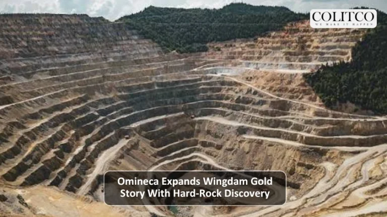 Omineca Expands Wingdam Gold Story With Hard-Rock Discovery
