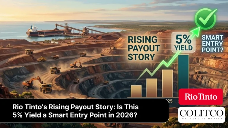 Rio Tinto's Rising Payout Story: Is This 5% Yield a Smart Entry Point in 2026?
