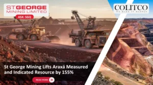 St George Mining Lifts Araxá Measured and Indicated Resource by 155%