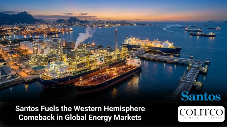 Santos Fuels the Western Hemisphere Comeback in Global Energy Markets