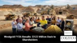 Westgold FY26 Results: $122 Million Back to Shareholders