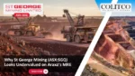 Why St George Mining (ASX:SGQ) Looks Undervalued on Araxá’s MRE