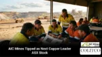 AIC Mines Tipped as Next Copper Leader ASX Stock