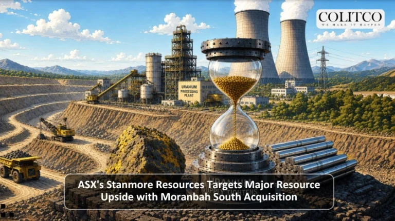 ASX's Stanmore Resources Targets Major Resource Upside with Moranbah South Acquisition