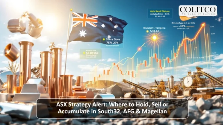 ASX Strategy Alert Where to Hold, Sell or Accumulate in South32, AFG & Magellan