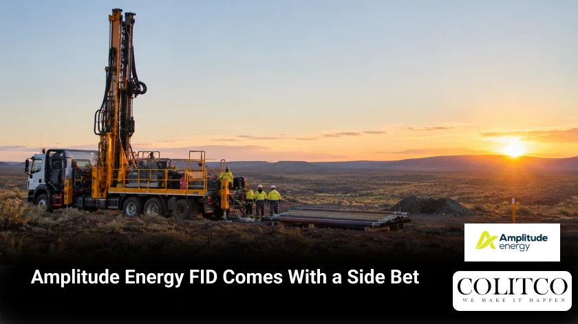 Amplitude Energy FID Comes With a Side Bet