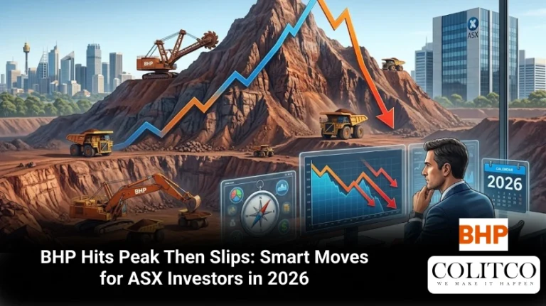 BHP Hits Peak Then Slips: Smart Moves for ASX Investors in 2026