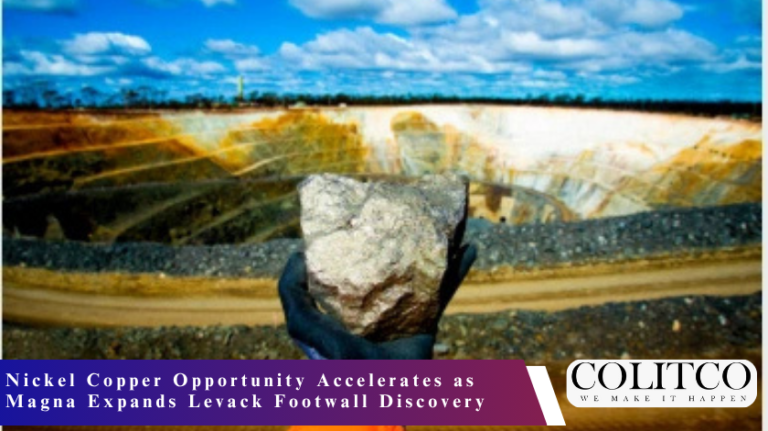 Nickel Copper Opportunity Accelerates as Magna Expands Levack Footwall Discovery