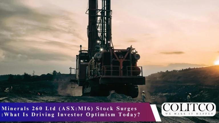Minerals 260 Ltd (ASX:MI6) Stock Surges :What Is Driving Investor Optimism Today?