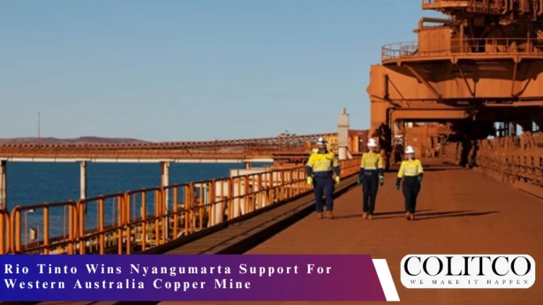Rio Tinto Wins Nyangumarta Support For Western Australia Copper Mine