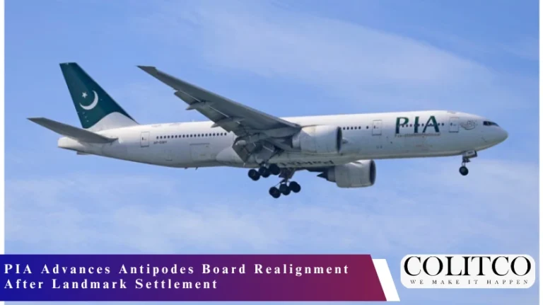 PIA Advances Antipodes Board Realignment After Landmark Settlement