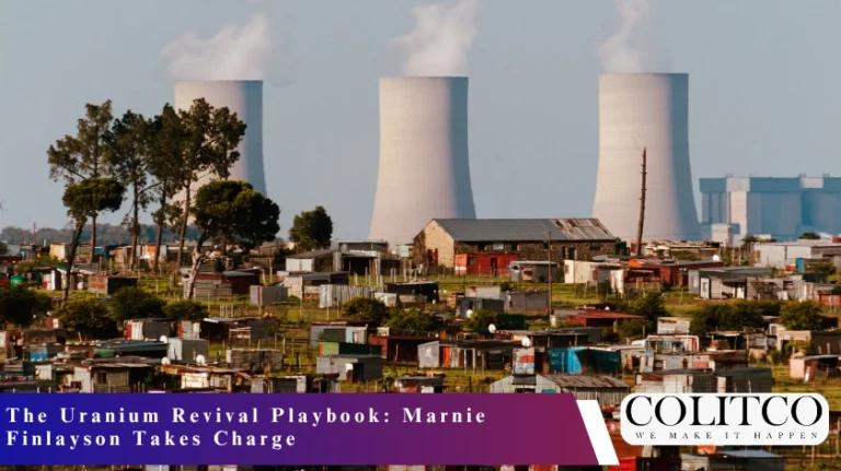 The Uranium Revival Playbook: Marnie Finlayson Takes Charge