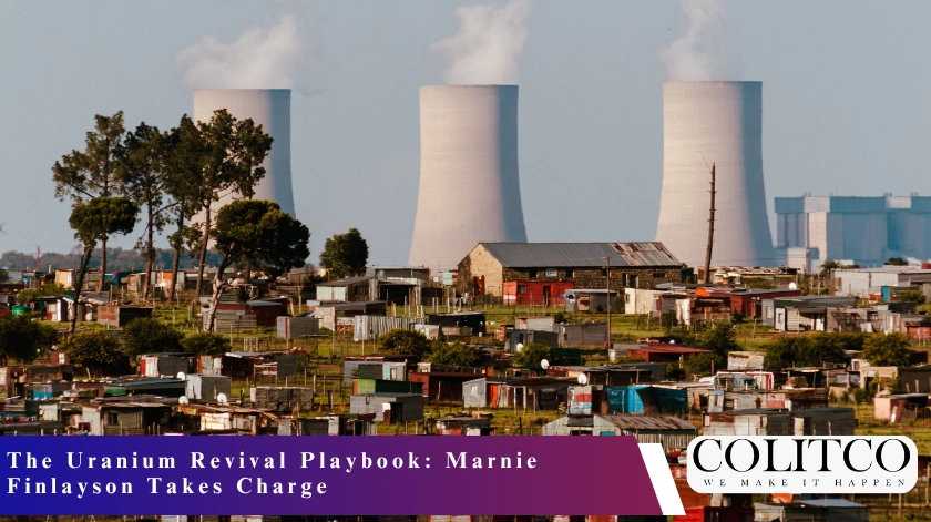 Uranium Revival Playbook: Former Rio Leader Uranium Strategy