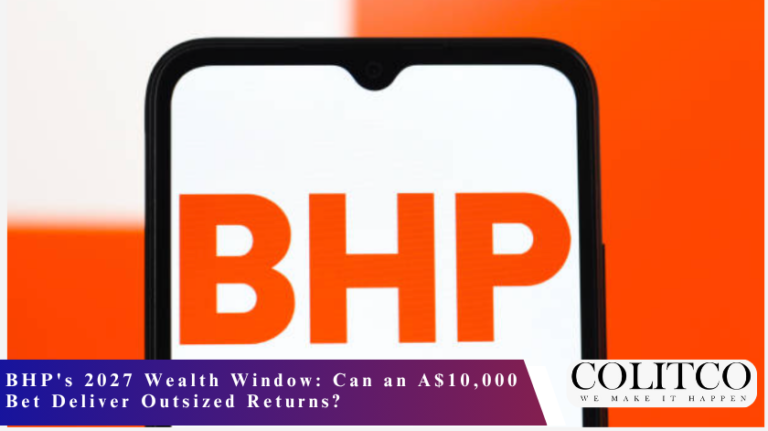 BHP's 2027 Wealth Window: Can an A$10,000 Bet Deliver Outsized Returns?
