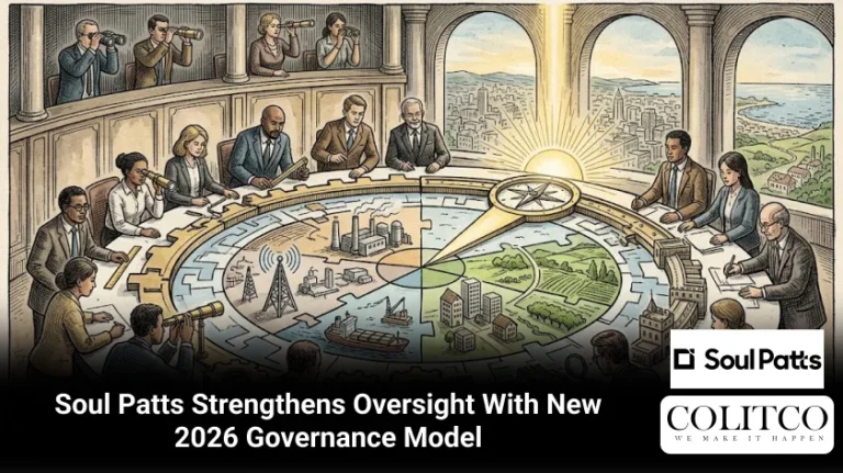 Soul Patts Strengthens Oversight With New 2026 Governance Model