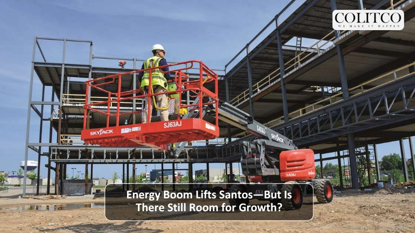 Energy Boom Lifts Santos—But Is There Still Room for Growth