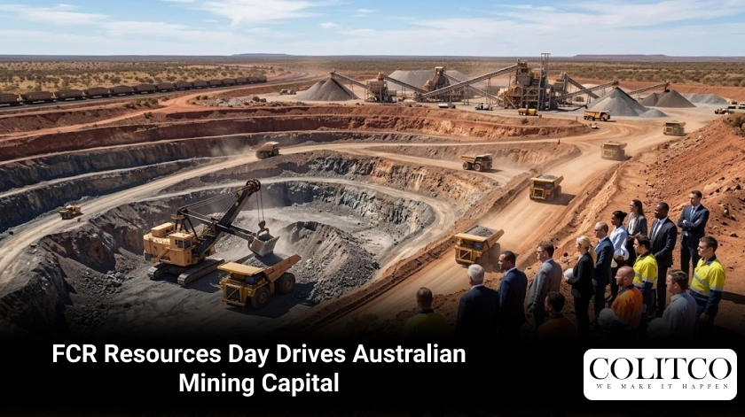 FCR Resources Day Drives Australian Mining Capital