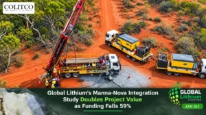 Global Lithium’s Manna-Nova Integration Study Doubles Project Value as Funding Falls 59%