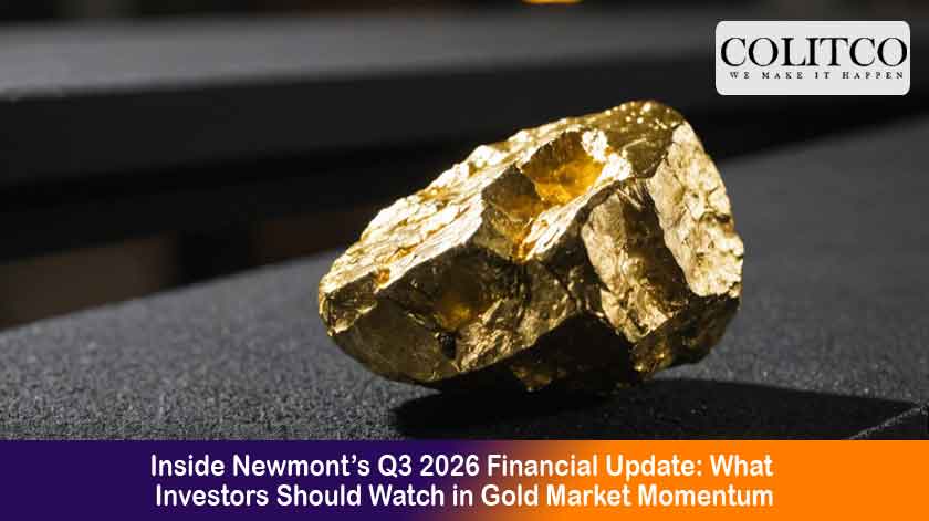 Inside Newmont’s Q3 2026 Financial Update: What Investors Should Watch in Gold Market Momentum