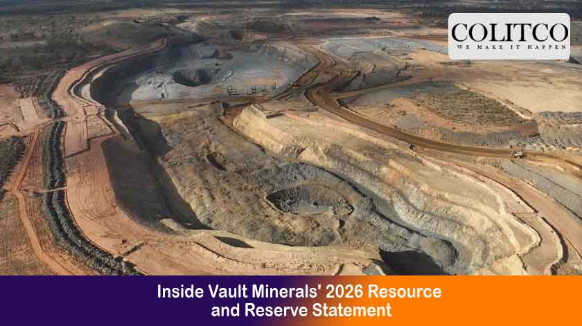 Inside Vault Minerals’ 2026 Resource and Reserve Statement