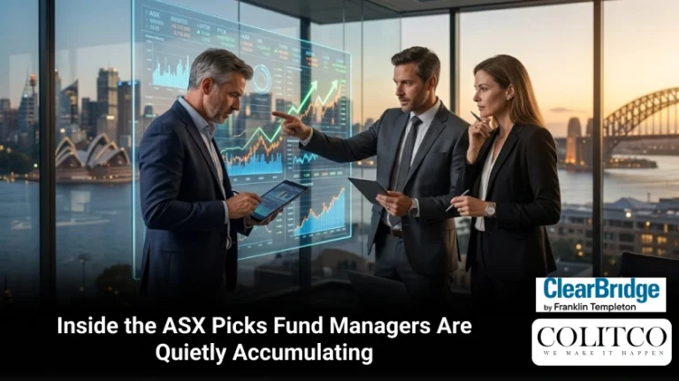 Inside the ASX Picks Fund Managers Are Quietly Accumulating