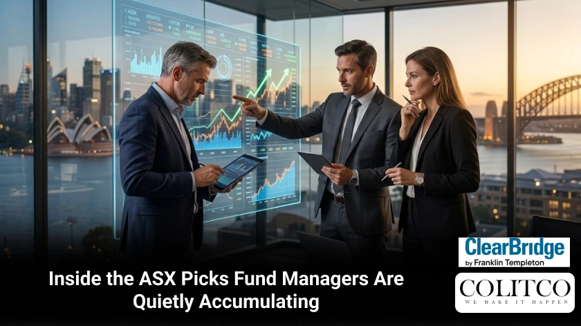 Inside the ASX Picks Fund Managers Are Quietly Accumulating