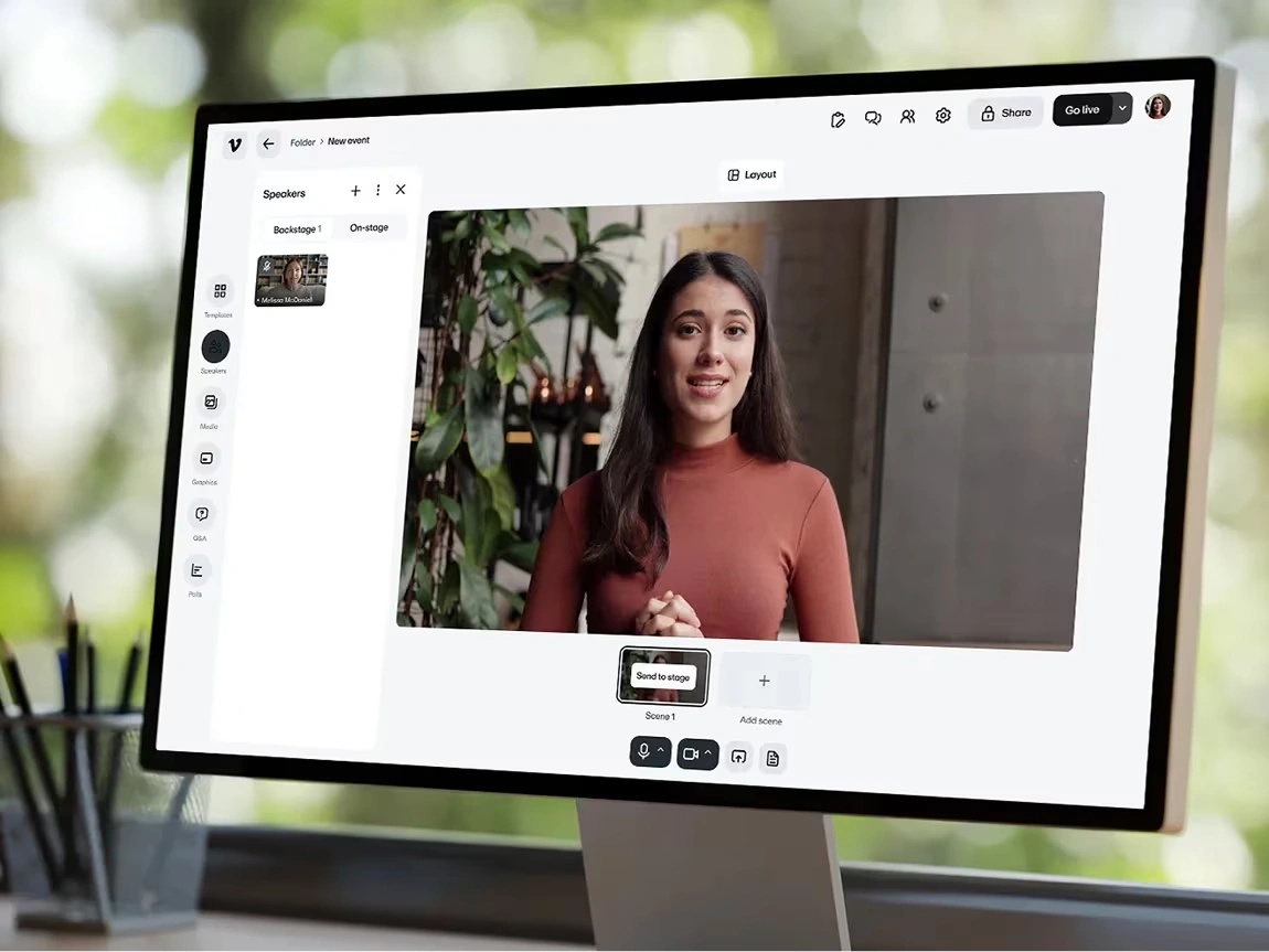 Investors can access the webcast remotely