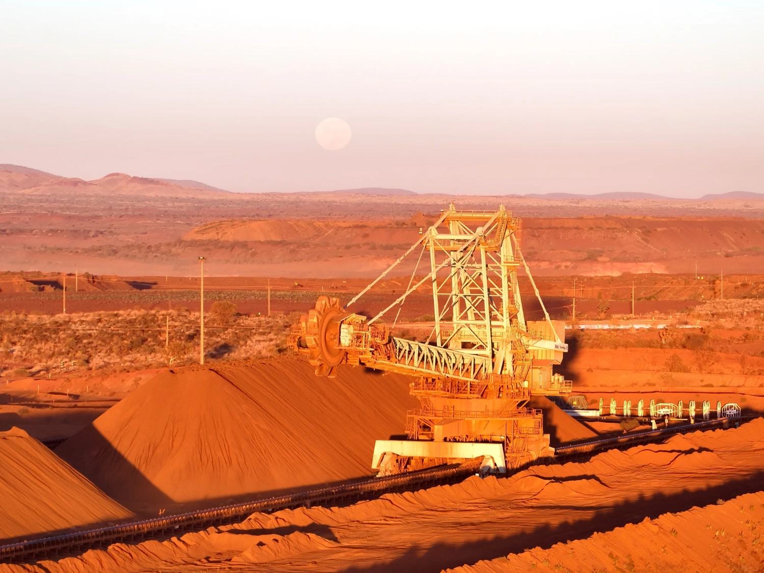 Mining operations