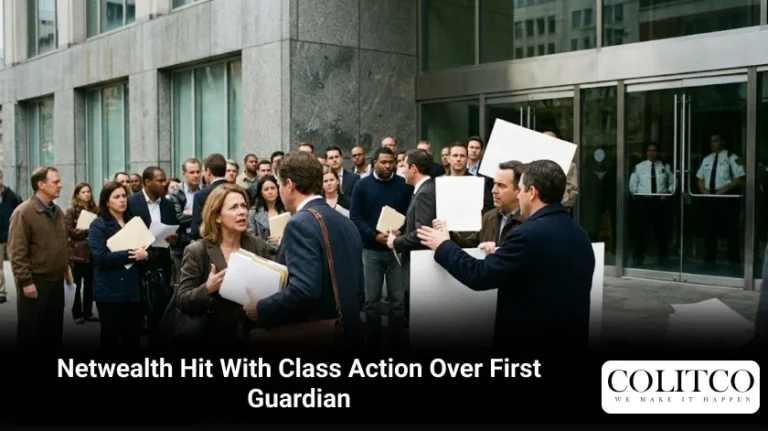 Netwealth Hit With Class Action Over First Guardian
