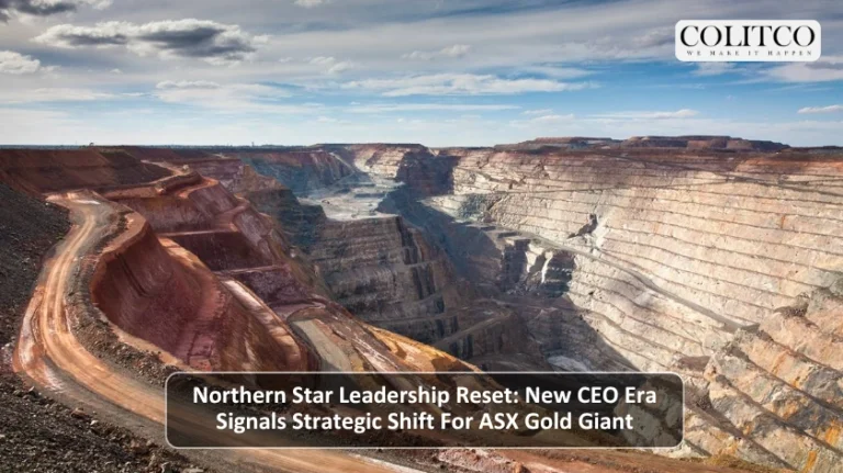 Northern Star Leadership Reset: New CEO Era Signals Strategic Shift For ASX Gold Giant