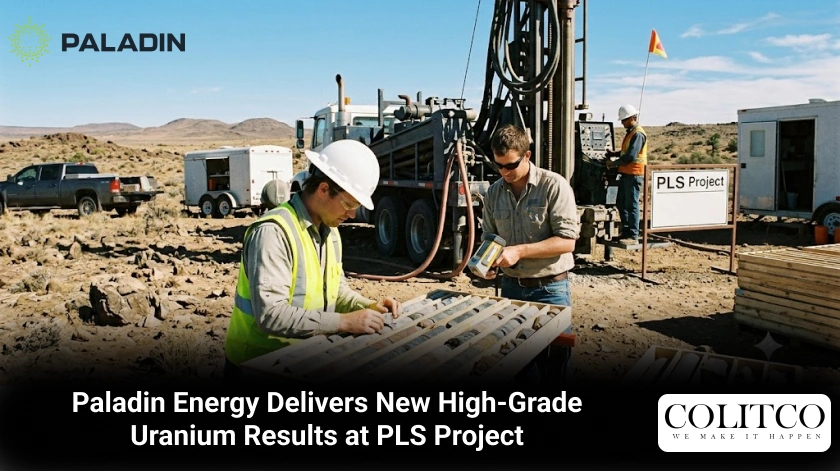 Paladin Energy Delivers New High-Grade Uranium Results at PLS Project