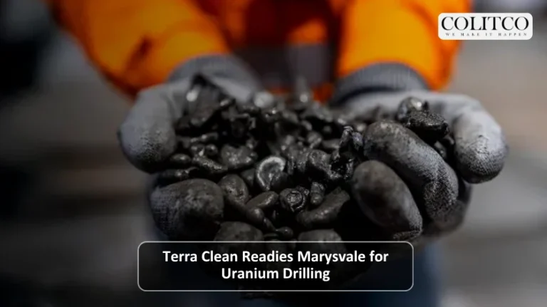 Terra Clean Readies Marysvale for Uranium Drilling