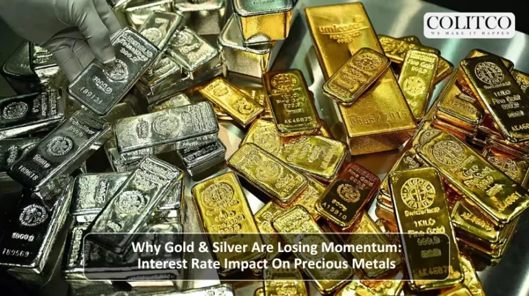 Why Gold & Silver Are Losing Momentum: Interest Rate Impact On Precious Metals