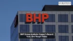 BHP Group Analysis: Copper's Record Year, One Rough Friday