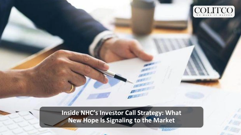 Inside NHC’s Investor Call Strategy: What New Hope Is Signaling to the Market